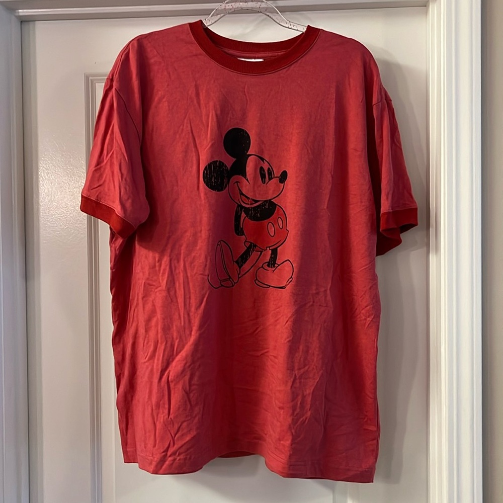 Mickey Mouse shirt